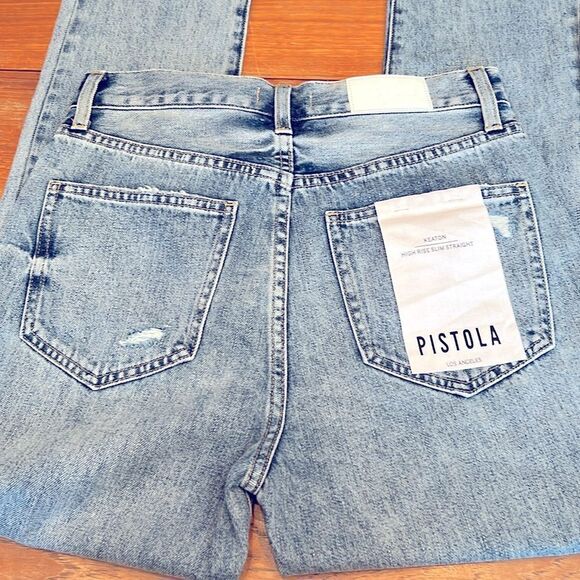 Pistola Keaton Jeans 26 in Los Feliz - Picture 6 of 13